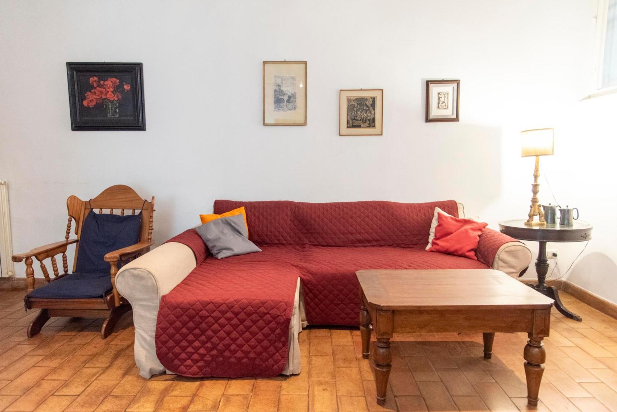 Monti Bespoke Apartment Rome Exterior photo