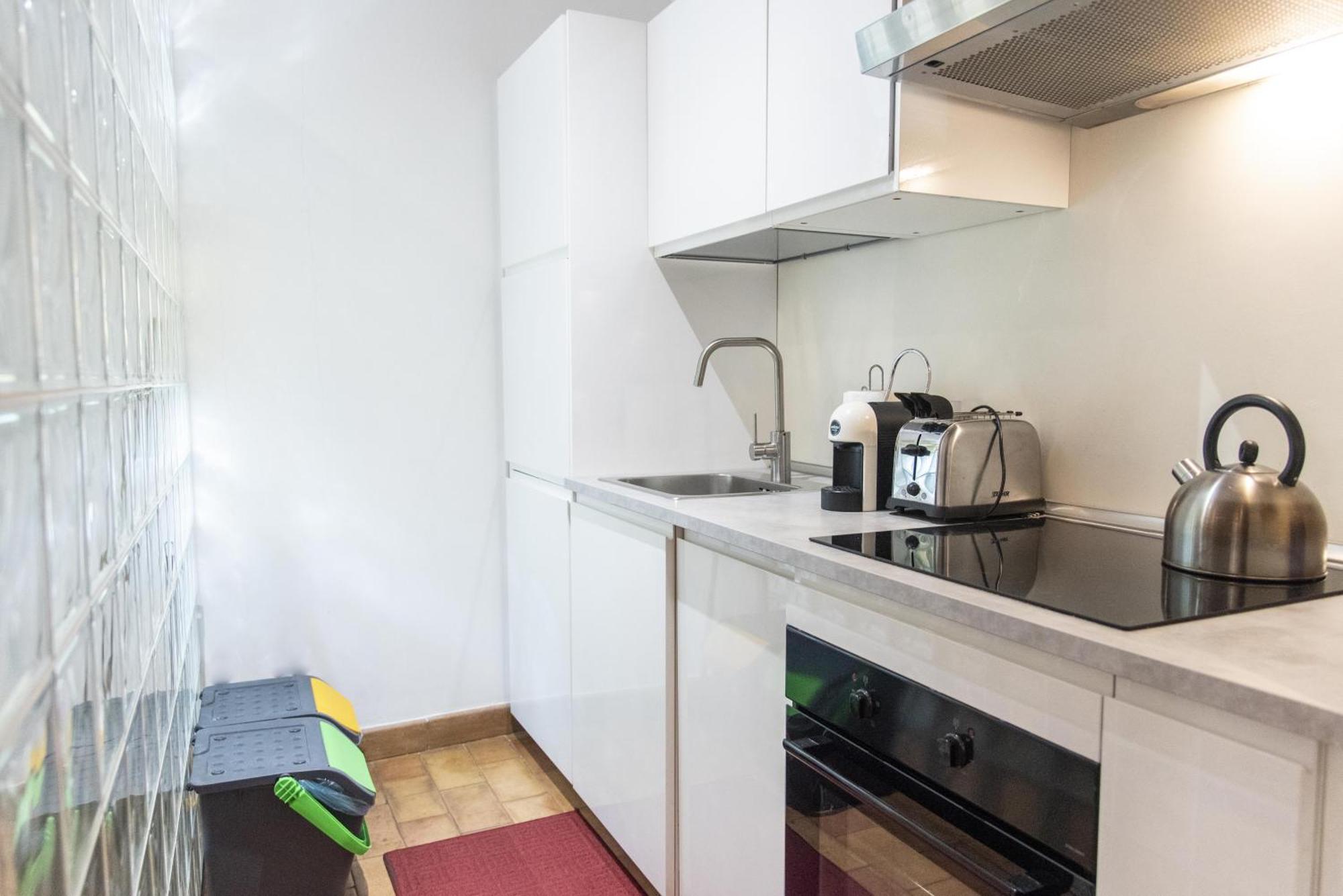 Monti Bespoke Apartment Rome Exterior photo
